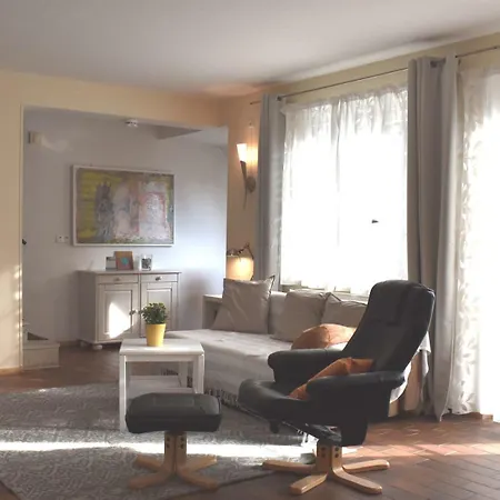 Resi M5 Apartment Prerow